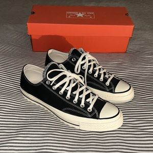 Chuck 70 Low Ox - Men’s 10.5 - CT70 Converse